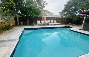 POOL AREA