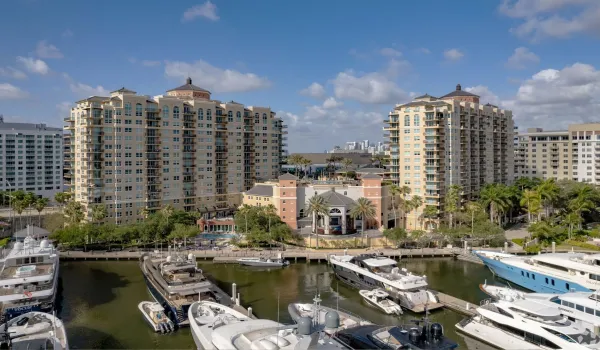 Sunrise Harbor FRONT