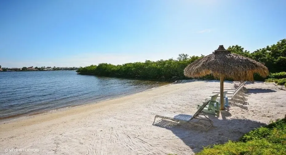 Intracoastal Beach