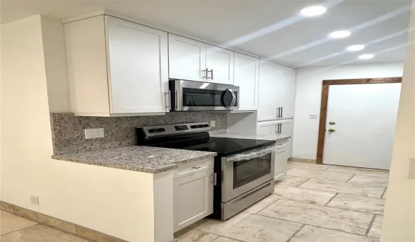 UPDATED KITCHEN