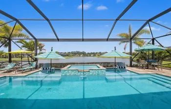 Pool/Lake