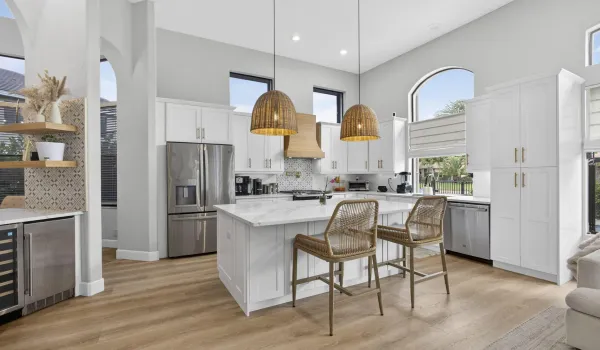 Chef's Kitchen