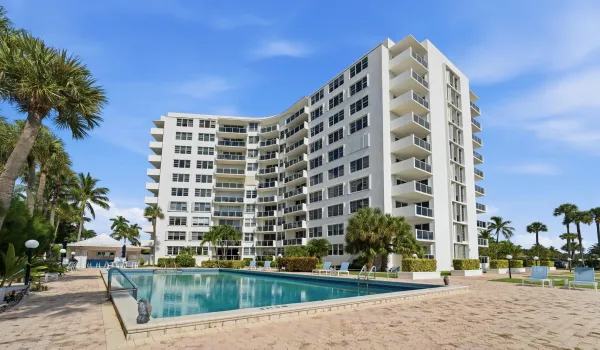 Pool Deck