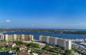 Aerial Old Port Cove