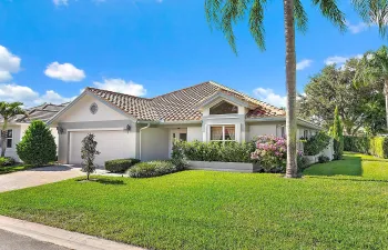 Front Exterior Corner Lot