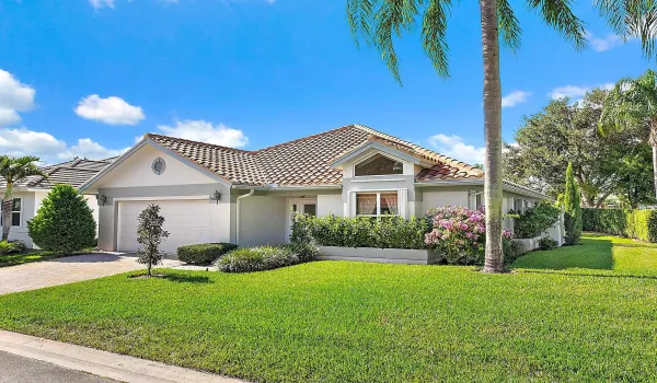 Front Exterior Corner Lot