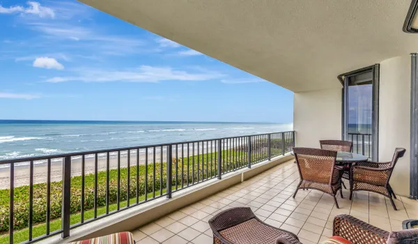 Balcony East