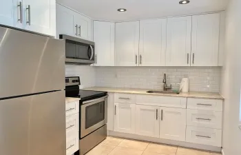 Remodeled Kitchen