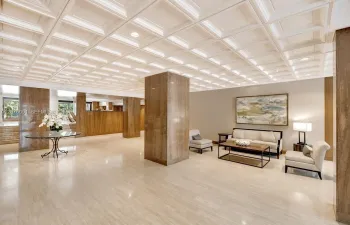 Living Room & View