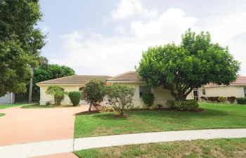 Front Entrance