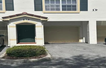 Front of Condo