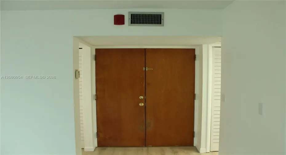 foyer