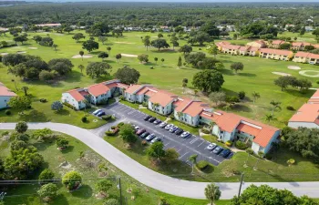 Miles Grant aerial