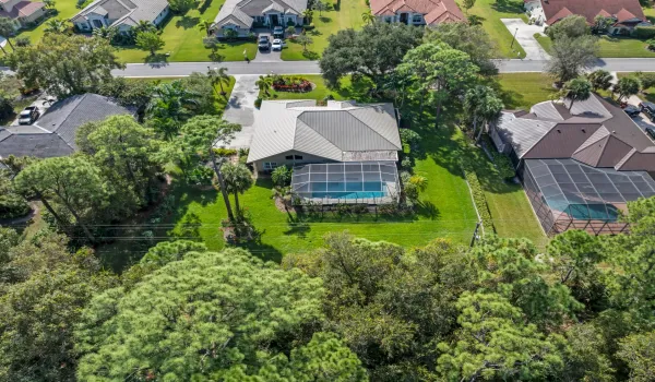 View from above