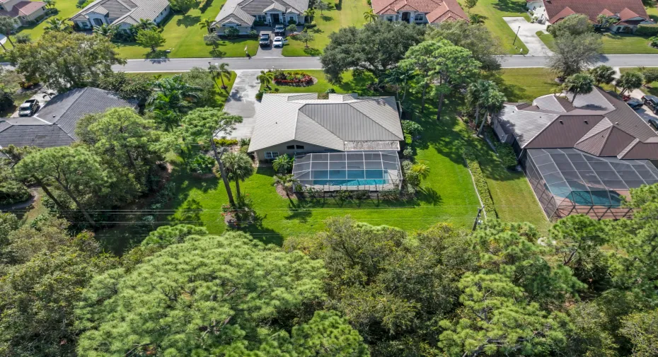 View from above