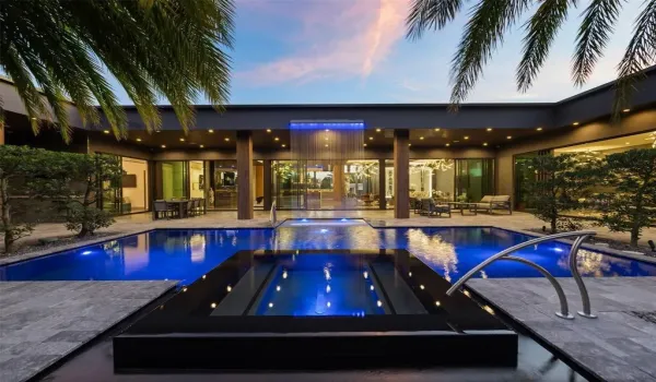 Zen retreat
