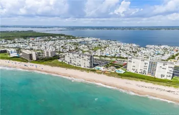 Gorgeous ocean front condo