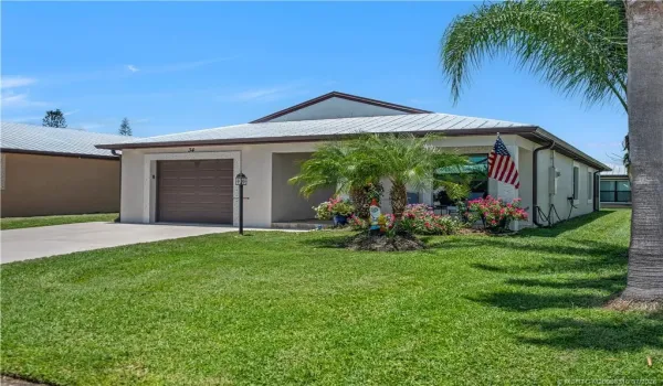 CBS Single Family Home