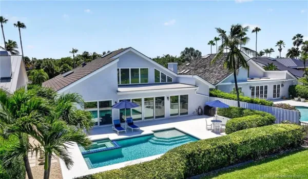 Coastal living at its finest