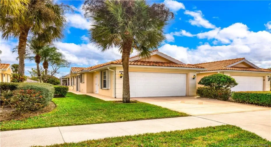 DiVosta built villa is sure to please