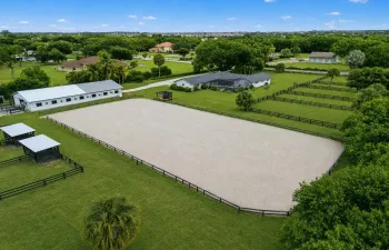 Ranch Style Equestrian Property