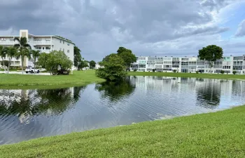 Patio Lake View