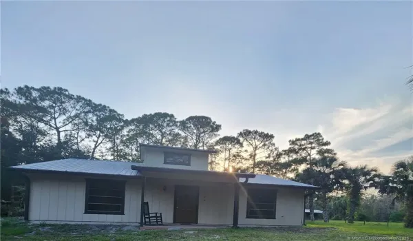 Front Entrance