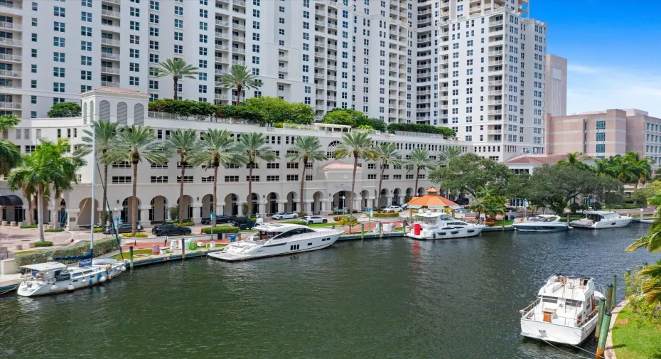 Water View