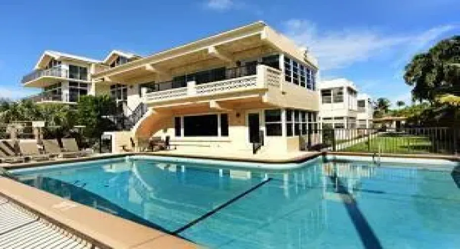 pool