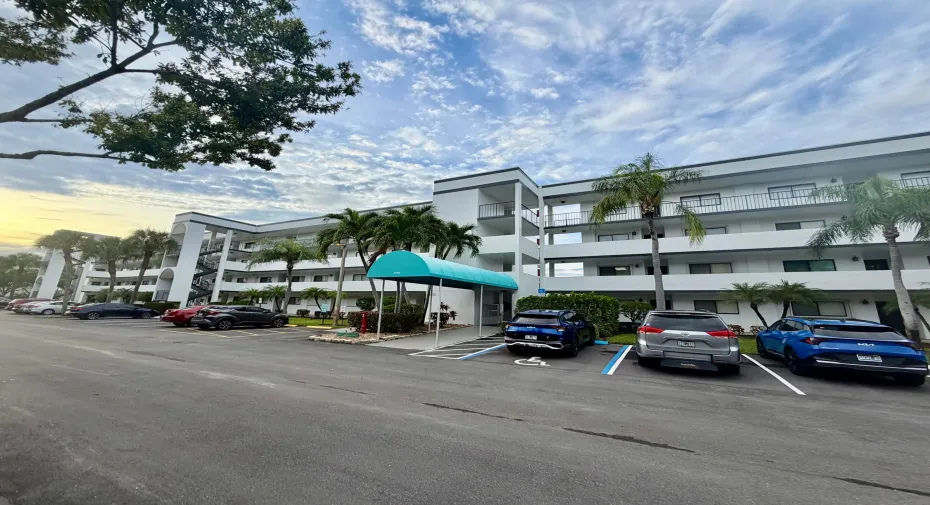 Building Exterior
