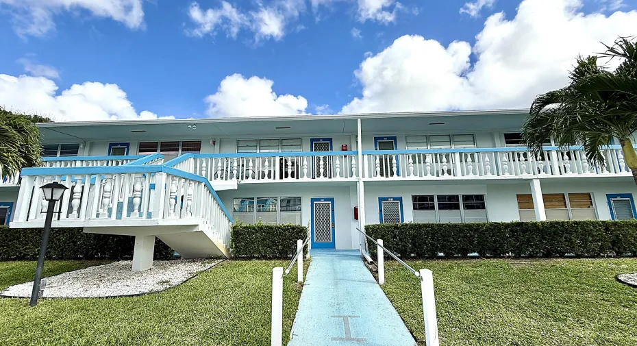 Front View