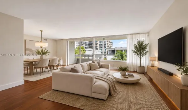 Virtual Staging
