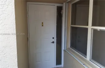 PRIVATE ENTRANCE