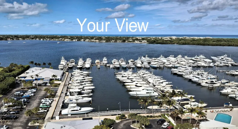 Atlantic Ocean / Restaurant / Marina