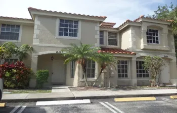 Front house