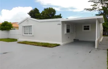 Great curb appeal for this charming and totally remodeled gem.