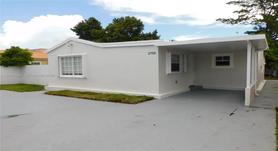 Great curb appeal for this charming and totally remodeled gem.