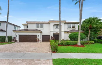 Lushly Landscaped Exterior