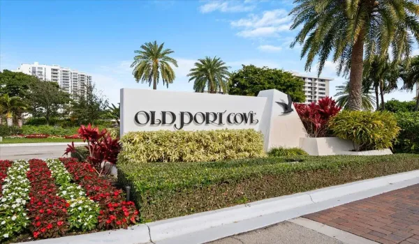 OPC Entrance