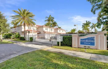 Gated Entrance
