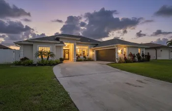 Front of the House