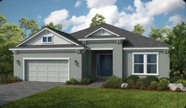Pallazio Rendering