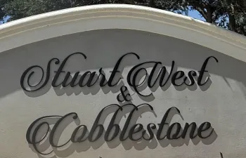 Stuart West Entrance
