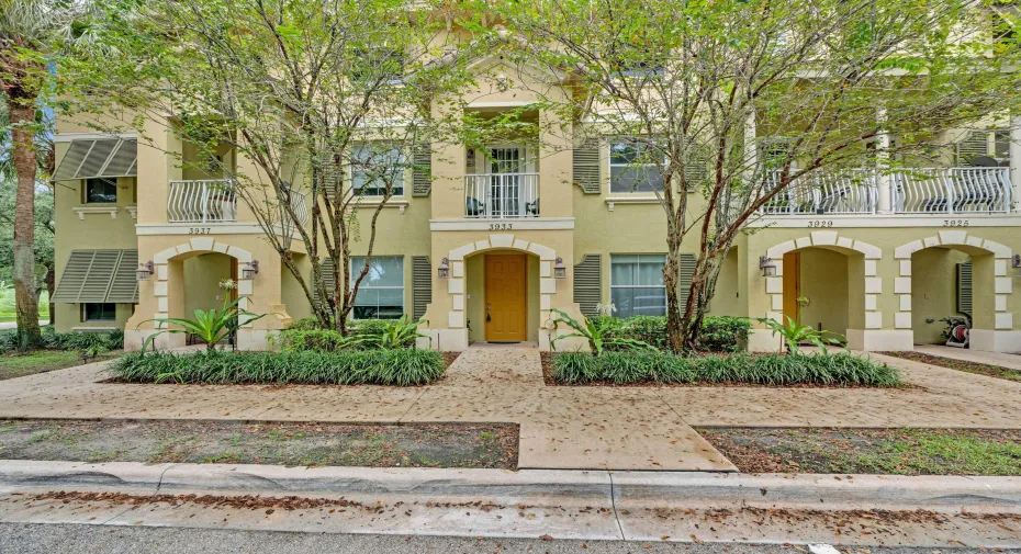 Exterior Front