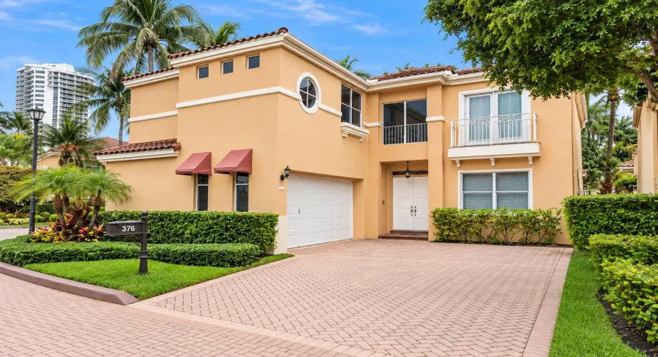 Front Home
