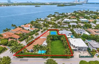 31,624-SF assemblage spanning three contiguous lots and two folios