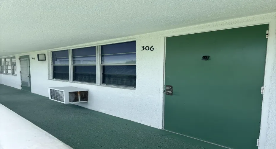 Front Door