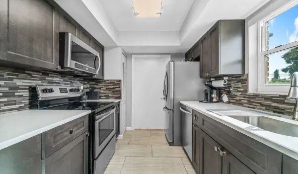 Updated Kitchen