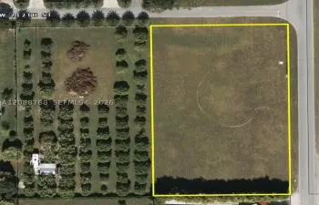 Land For Sale
