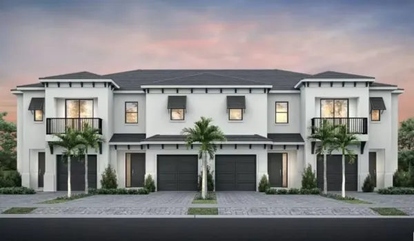 Coral Edge Townhomes
